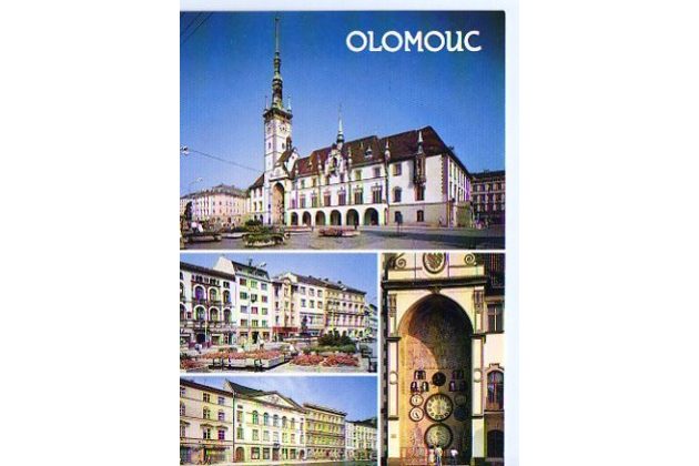 F 36190 - Olomouc (Olmütz)2 