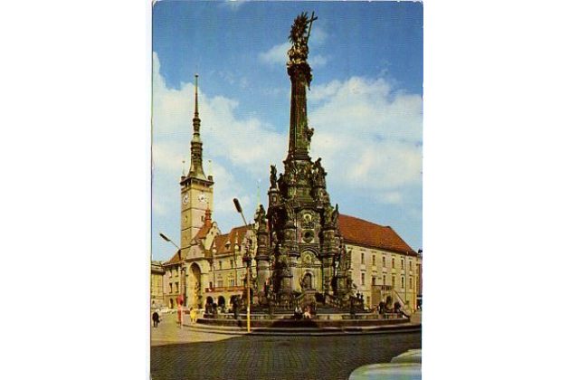 F 36187 - Olomouc (Olmütz)2 