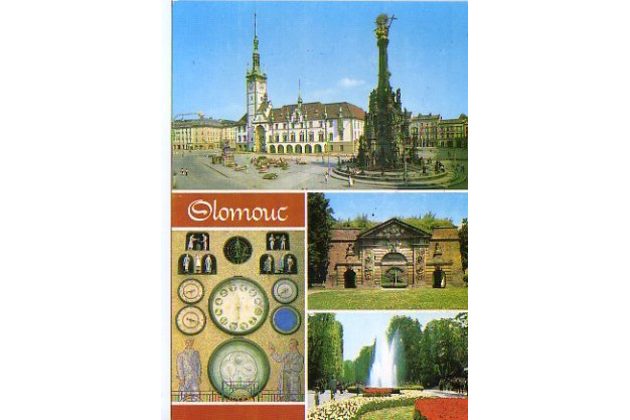 F 36189 - Olomouc (Olmütz)2 