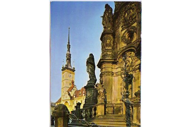 F 36186 - Olomouc (Olmütz)2 