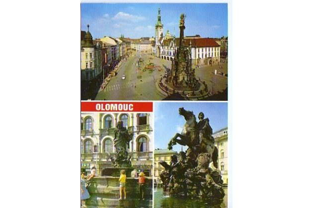 F 36194 - Olomouc (Olmütz)2 