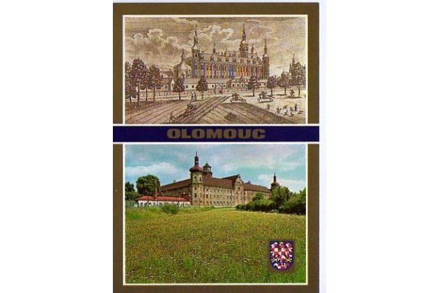 F 36196 - Olomouc (Olmütz)2 