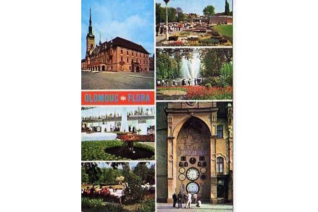 F 36195 - Olomouc (Olmütz)2 