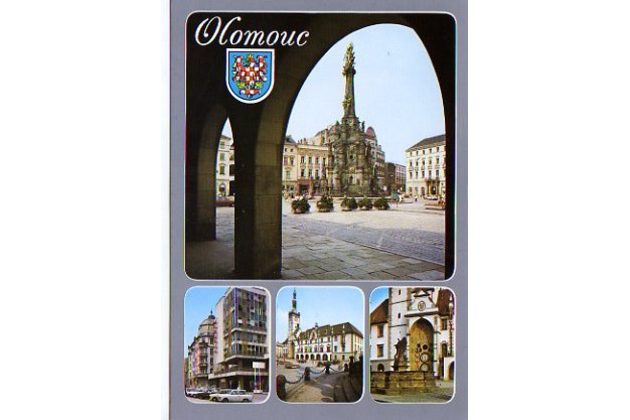 F 36205 - Olomouc (Olmütz)2 