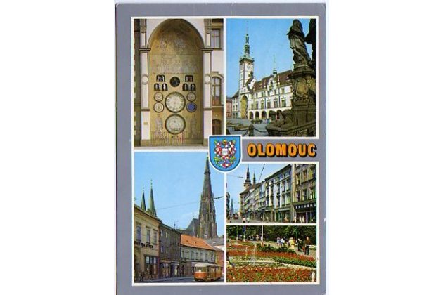 F 36212 - Olomouc (Olmütz)2 