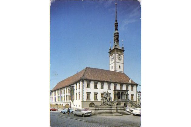 F 36217 - Olomouc (Olmütz)2 