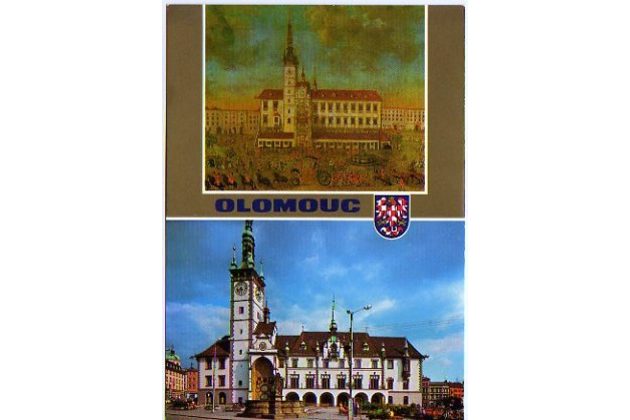 F 36220 - Olomouc (Olmütz)2 