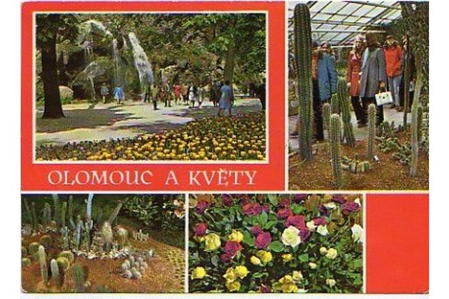 F 36223 - Olomouc (Olmütz)2 