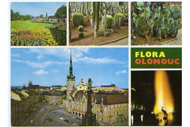 F 36222 - Olomouc (Olmütz)2 