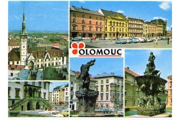 F 36227 - Olomouc (Olmütz)2 