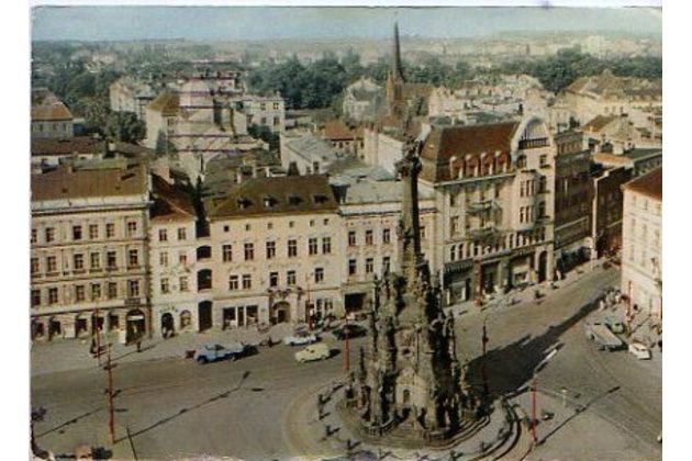 F 36232 - Olomouc (Olmütz)2 