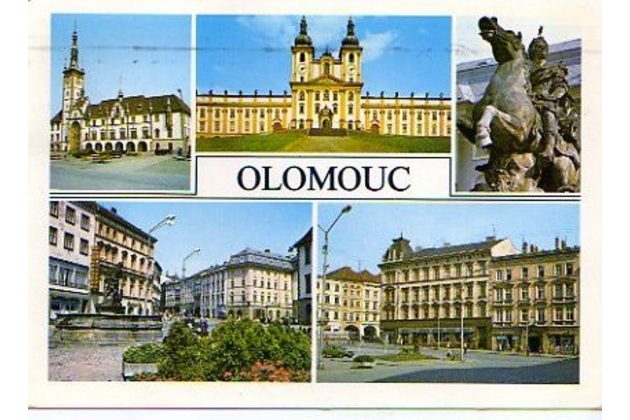 F 36239 - Olomouc (Olmütz)2 