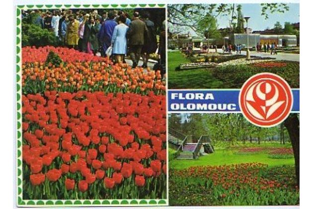 F 36252 - Olomouc (Olmütz)2 