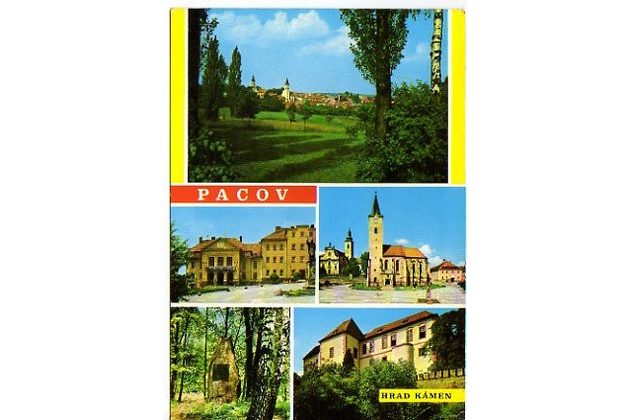 F 36284 - Pacov