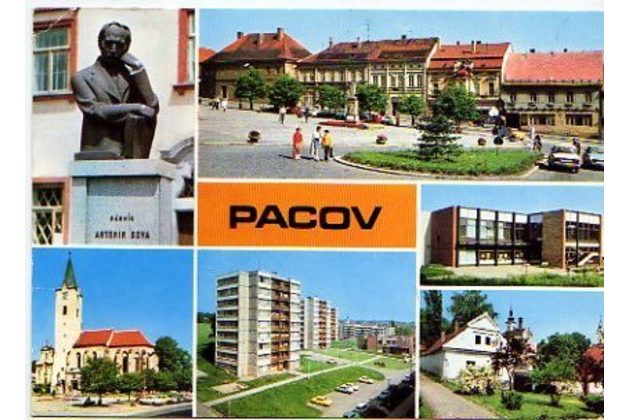F 36289 - Pacov