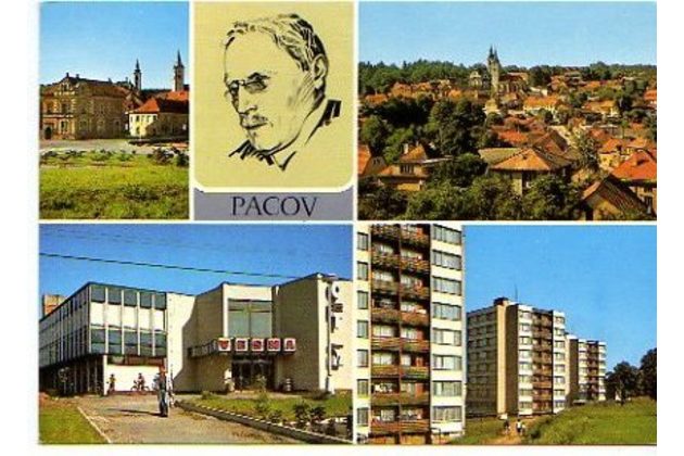 F 36286 - Pacov