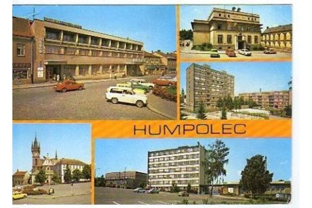F 36290 - Humpolec