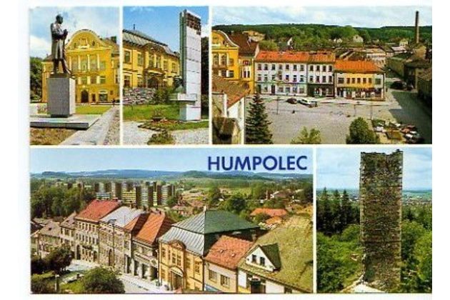 F 36292 - Humpolec