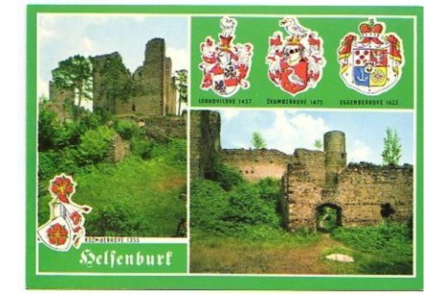 F 36298 - Helfenburk 