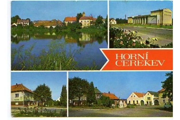 F 36302 - Horní Cerekev