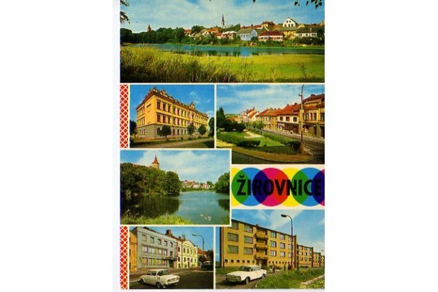 F 36307 - Žirovnice