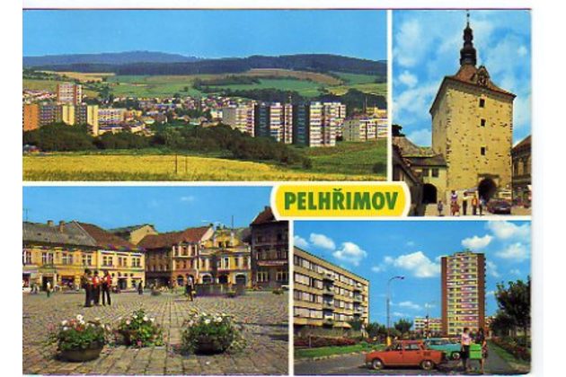 F 36312 - Pelhřimov