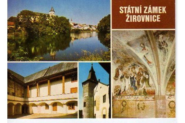 F 36311 - Žirovnice