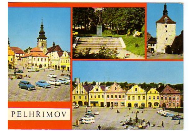 F 36316 - Pelhřimov