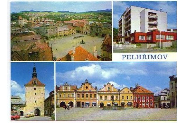 F 36320 - Pelhřimov