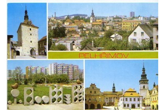 F 36319 - Pelhřimov