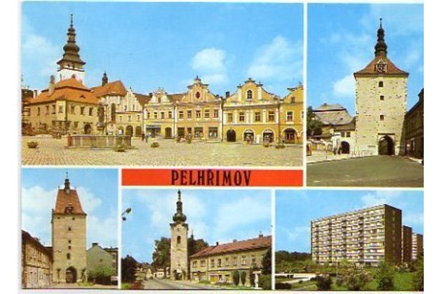 F 36321 - Pelhřimov