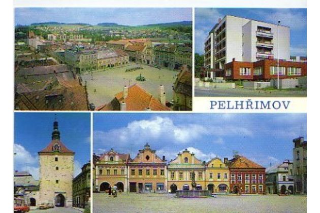 F 36323 - Pelhřimov