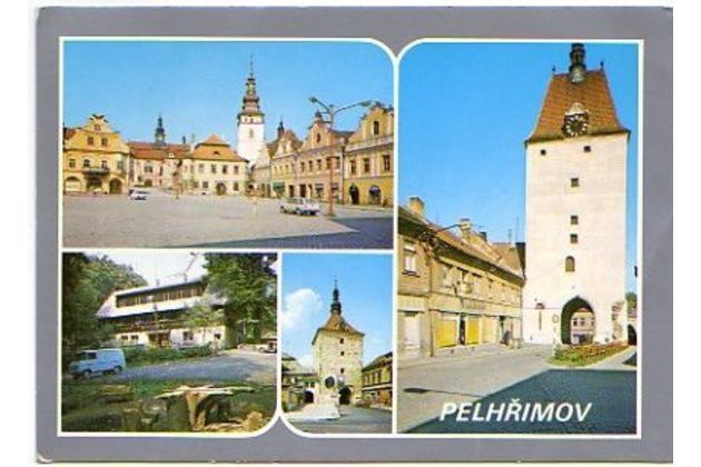 F 36324 - Pelhřimov