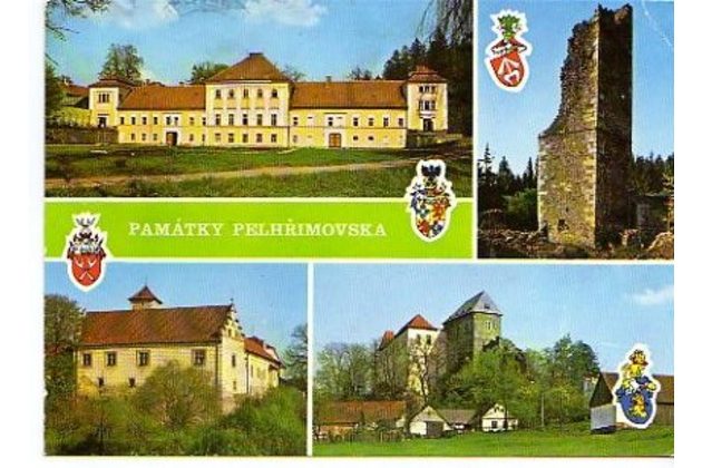 F 36326 - Pelhřimov