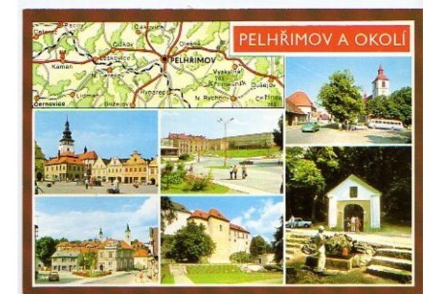 F 36325 - Pelhřimov