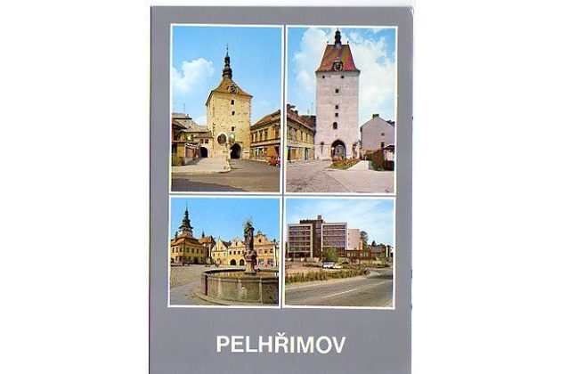 F 36332 - Pelhřimov