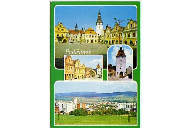 F 36335 - Pelhřimov