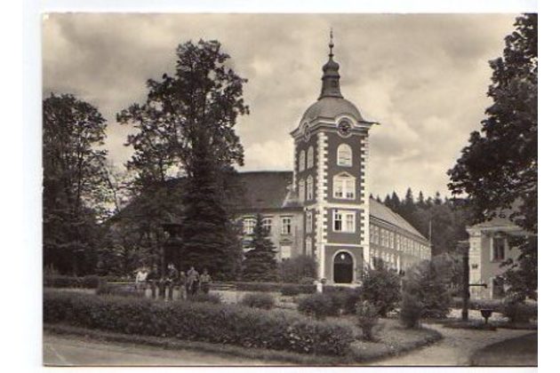 E 36366 - Kamenice nad Lipou 