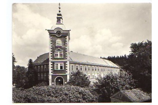 E 36370 - Kamenice nad Lipou 