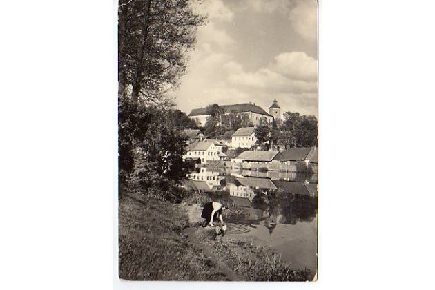 E 36384 - Žirovnice 