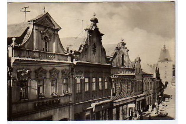 E 36379 - Pelhřimov