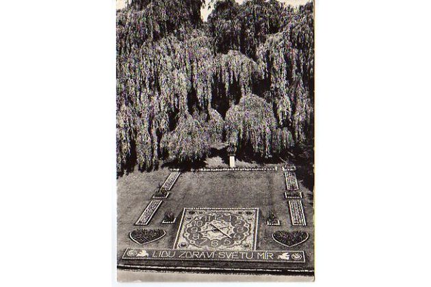 E 36398 - Poděbrady 