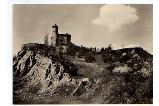 E 36408 - Kunětická Hora 