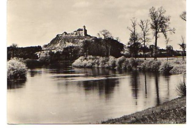 E 36420 - Kunětická Hora 