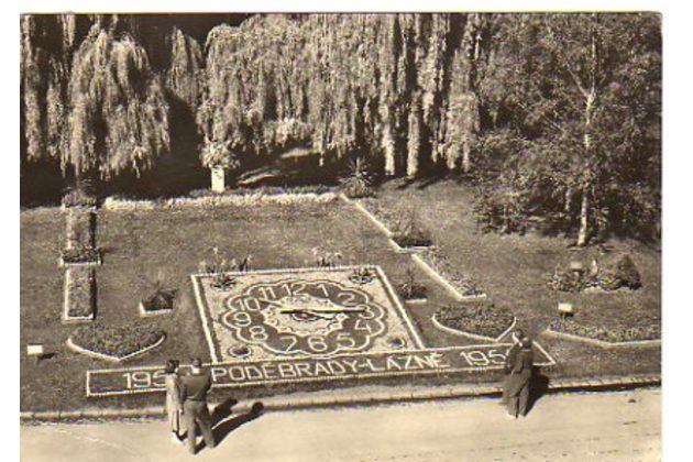 E 36424 - Poděbrady 