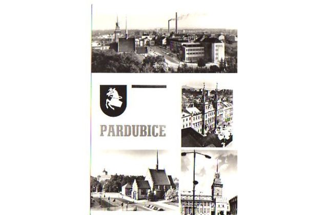 E 36434 - Pardubice