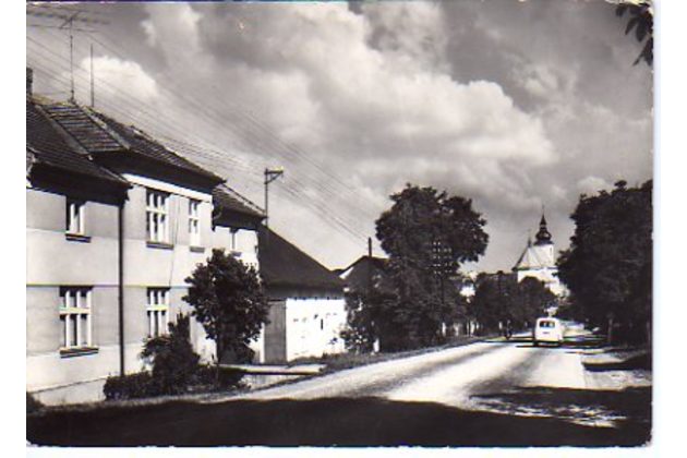 E 36459 - Velký Újezd 