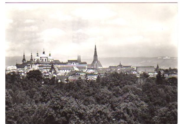 E 36462 - Olomouc (Olmütz)2 