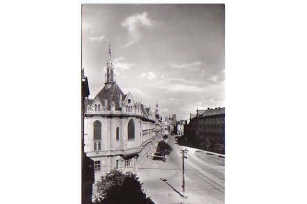 E 36463 - Olomouc (Olmütz)2 