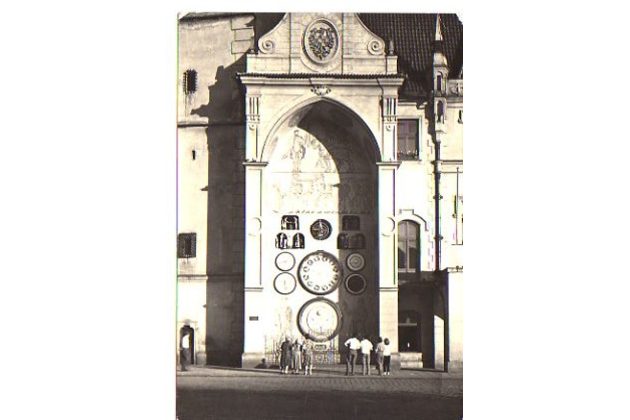 E 36464 - Olomouc (Olmütz)2 